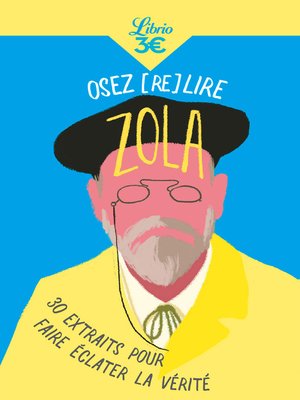 cover image of Osez (re)lire Zola